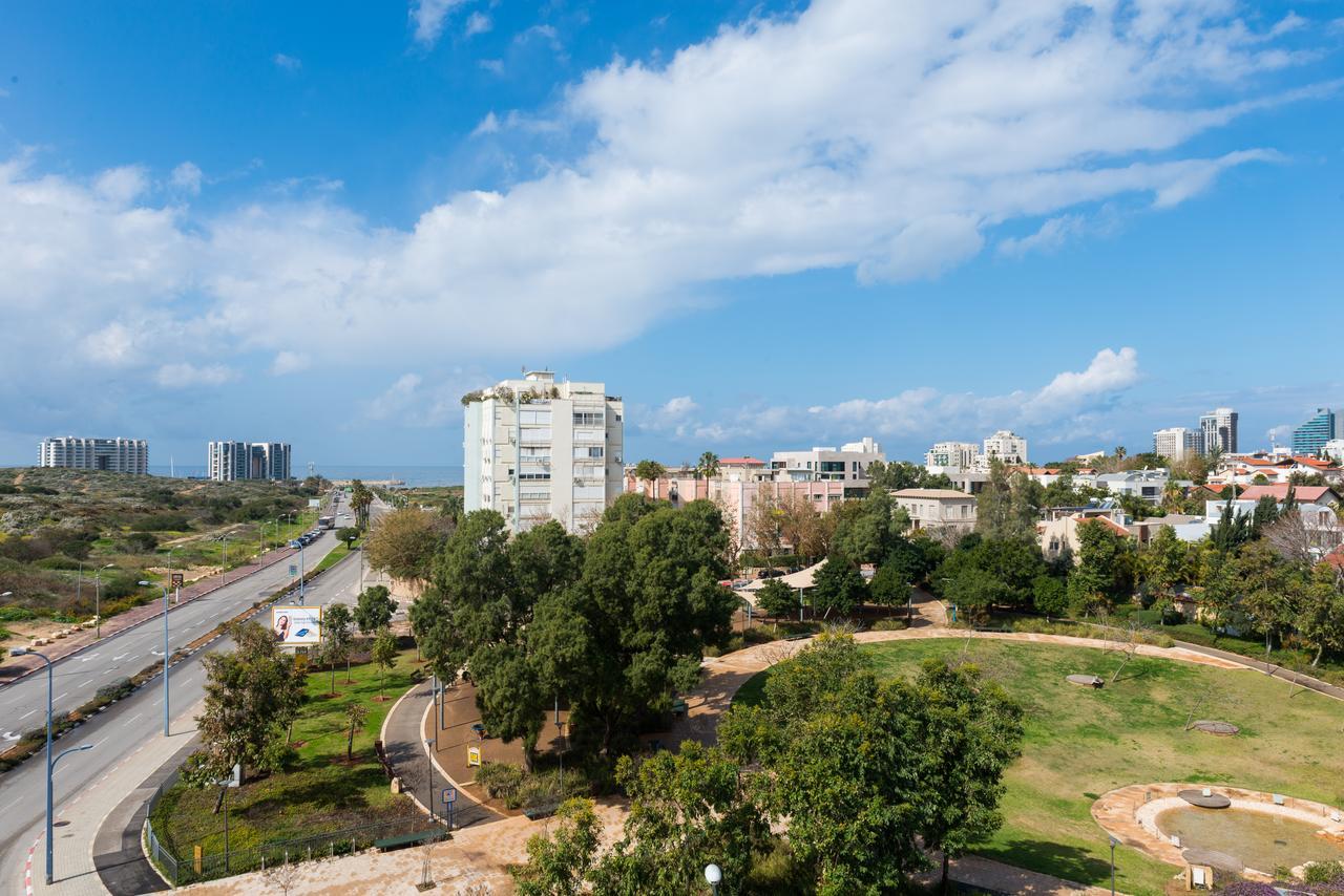 Nyx Herzelia Εξωτερικό φωτογραφία